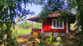 Santhoshinte farm house